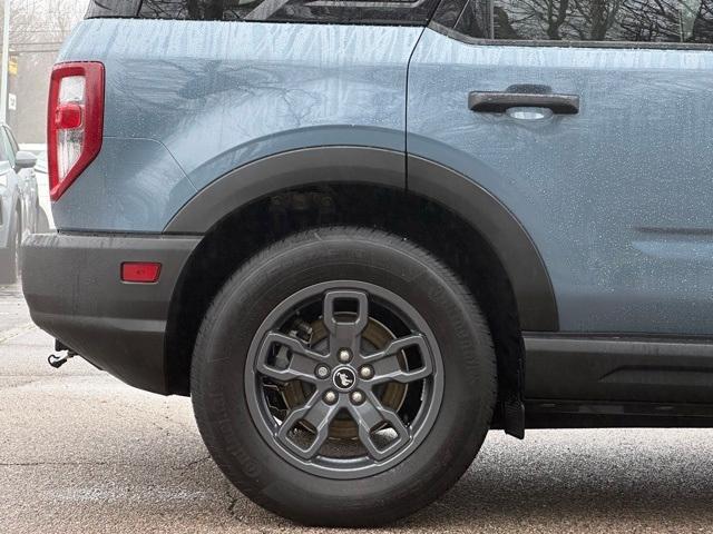 used 2024 Ford Bronco Sport car, priced at $28,590