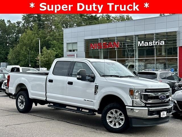used 2020 Ford F-350 car, priced at $43,990