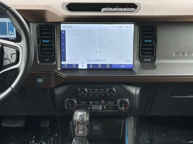 used 2022 Ford Bronco car, priced at $43,500