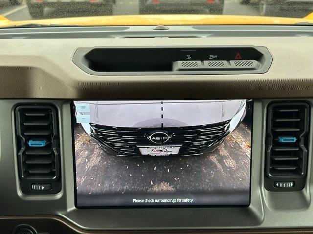 used 2022 Ford Bronco car, priced at $43,500