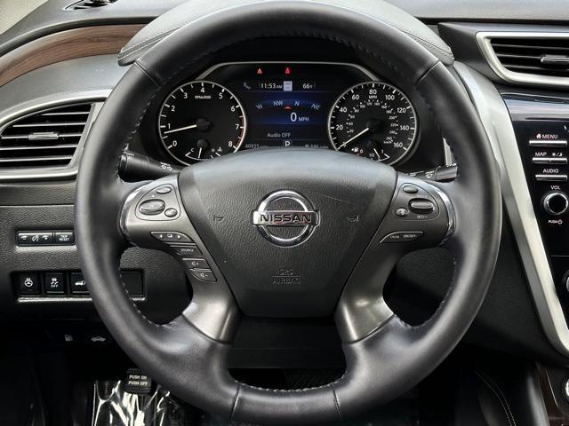 used 2024 Nissan Murano car, priced at $36,650