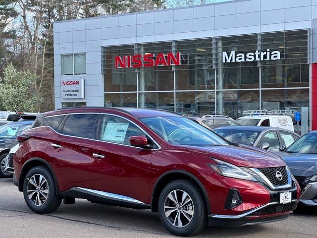 new 2024 Nissan Murano car, priced at $39,853