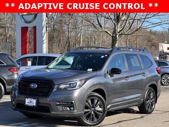 used 2022 Subaru Ascent car, priced at $31,383