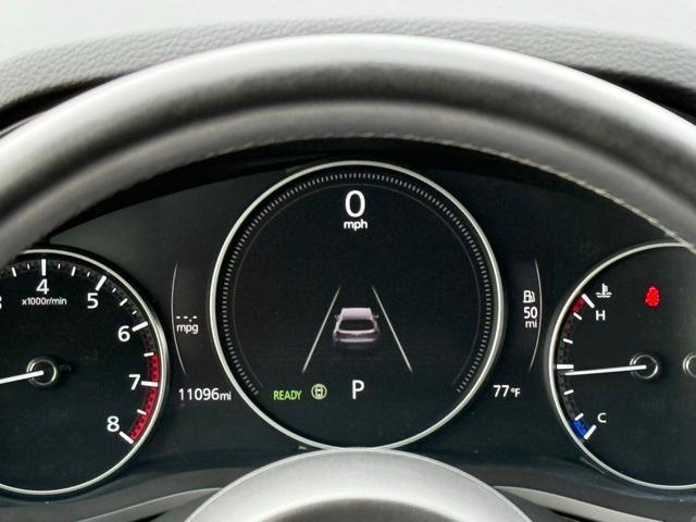 used 2025 Mazda CX-90 car, priced at $37,543