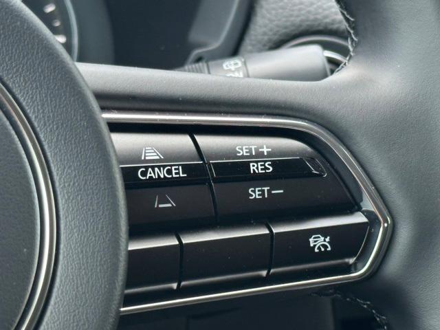 used 2025 Mazda CX-90 car, priced at $37,543