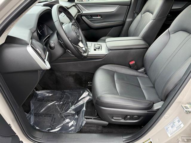 used 2025 Mazda CX-90 car, priced at $37,543