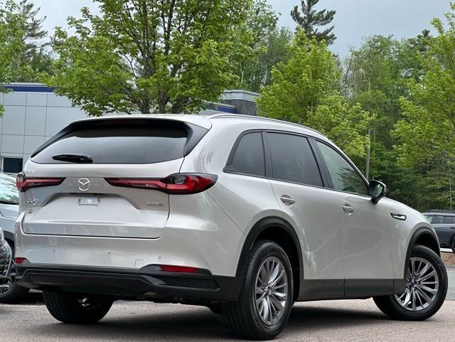 used 2025 Mazda CX-90 car, priced at $37,543