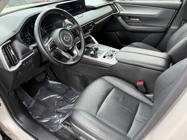 used 2025 Mazda CX-90 car, priced at $37,543