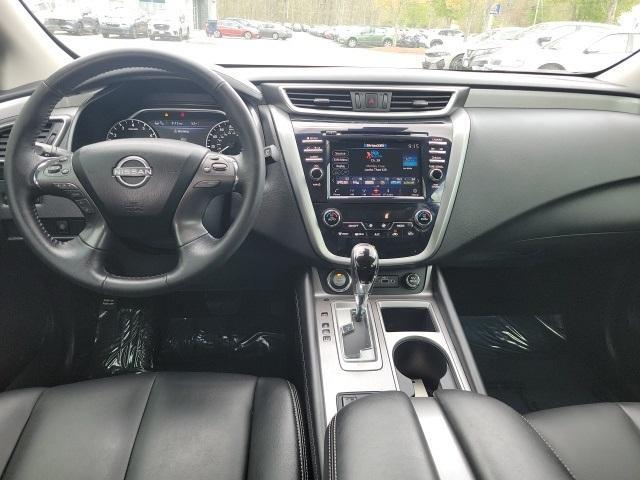 used 2023 Nissan Murano car, priced at $30,450