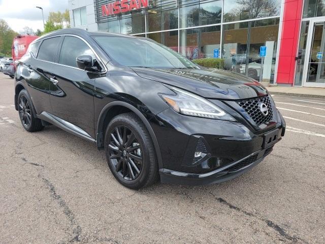 used 2023 Nissan Murano car, priced at $30,450