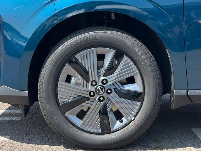 new 2025 Nissan Murano car, priced at $45,260