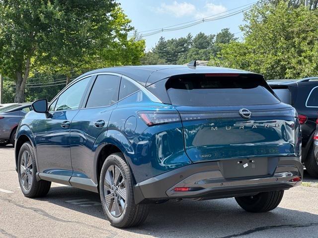 new 2025 Nissan Murano car, priced at $45,260
