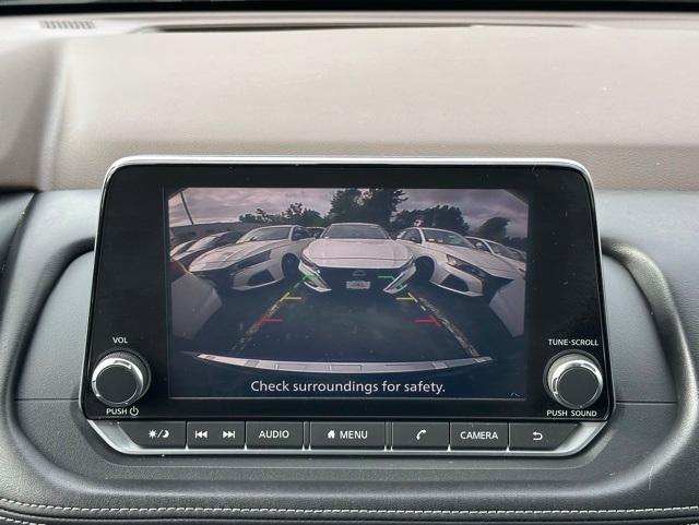 used 2022 Nissan Rogue car, priced at $25,760