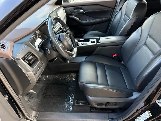 used 2022 Nissan Rogue car, priced at $25,760