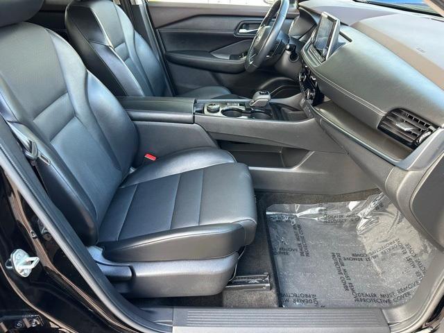 used 2022 Nissan Rogue car, priced at $25,760