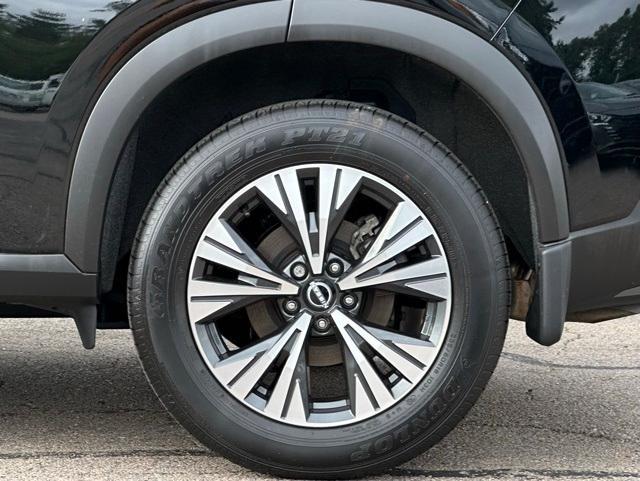 used 2022 Nissan Rogue car, priced at $25,760