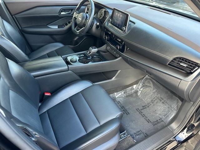 used 2022 Nissan Rogue car, priced at $25,760