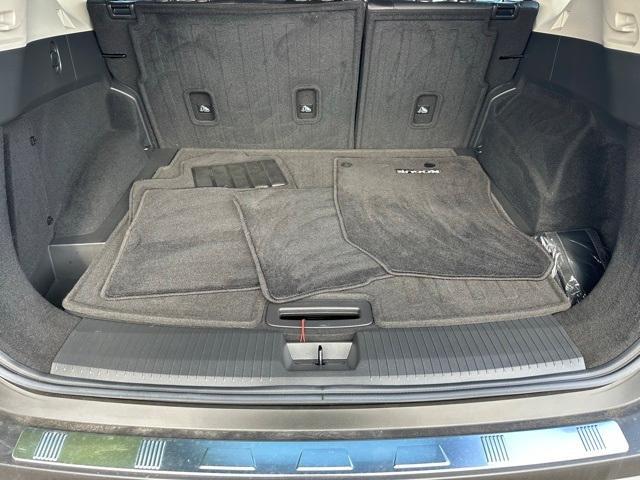 used 2022 Nissan Rogue car, priced at $25,760