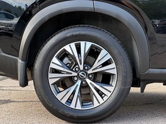 used 2022 Nissan Rogue car, priced at $25,760
