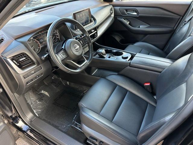 used 2022 Nissan Rogue car, priced at $25,760
