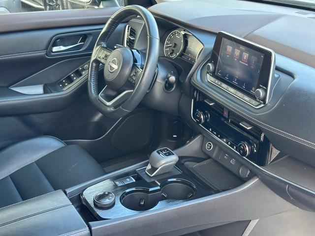 used 2022 Nissan Rogue car, priced at $25,760