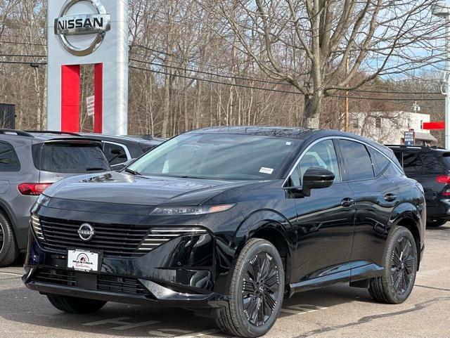 new 2025 Nissan Murano car, priced at $51,890