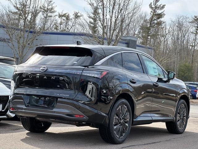 new 2025 Nissan Murano car, priced at $51,890