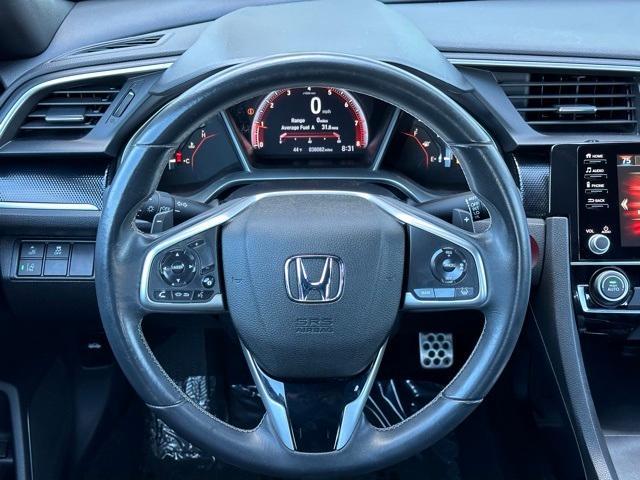 used 2019 Honda Civic car, priced at $20,475