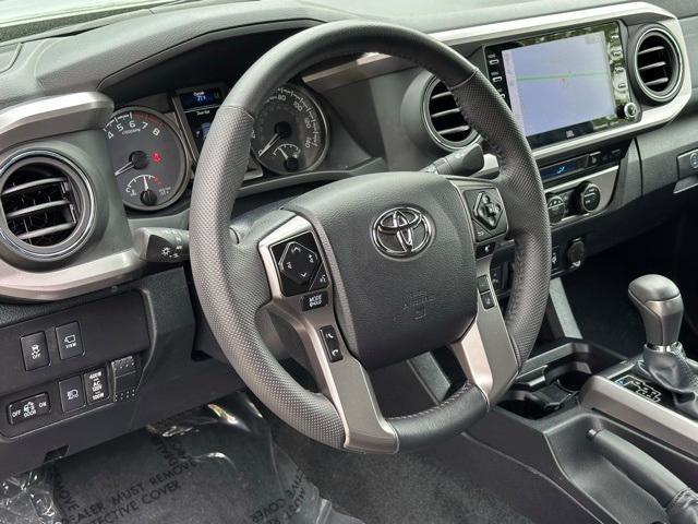 used 2023 Toyota Tacoma car, priced at $46,000