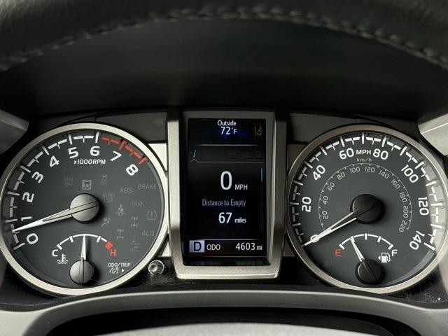 used 2023 Toyota Tacoma car, priced at $46,000