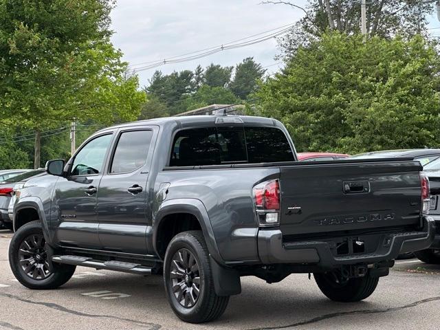 used 2023 Toyota Tacoma car, priced at $46,000