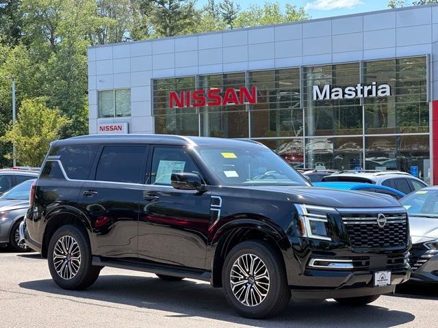 new 2025 Nissan Armada car, priced at $66,680