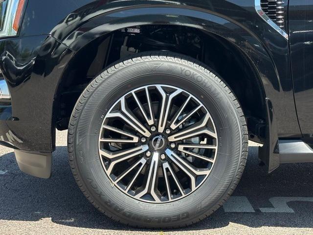 new 2025 Nissan Armada car, priced at $66,680
