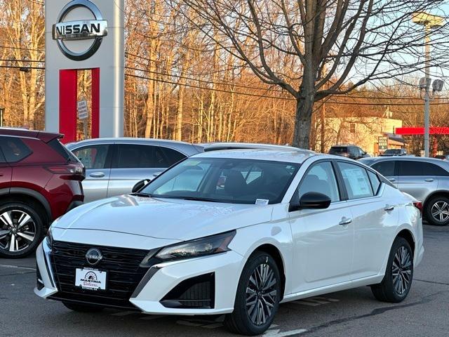 new 2025 Nissan Altima car, priced at $28,261