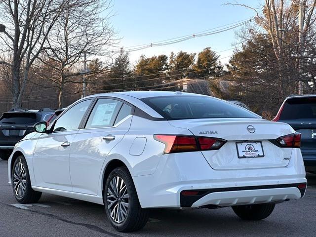 new 2025 Nissan Altima car, priced at $28,261