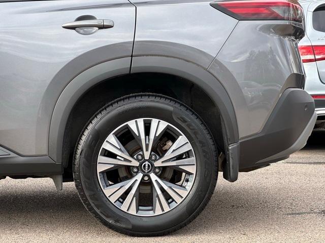 used 2022 Nissan Rogue car, priced at $23,359