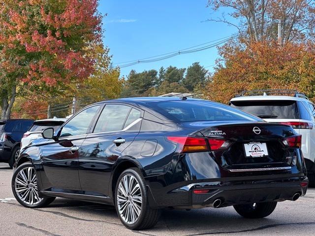 used 2023 Nissan Altima car, priced at $24,200