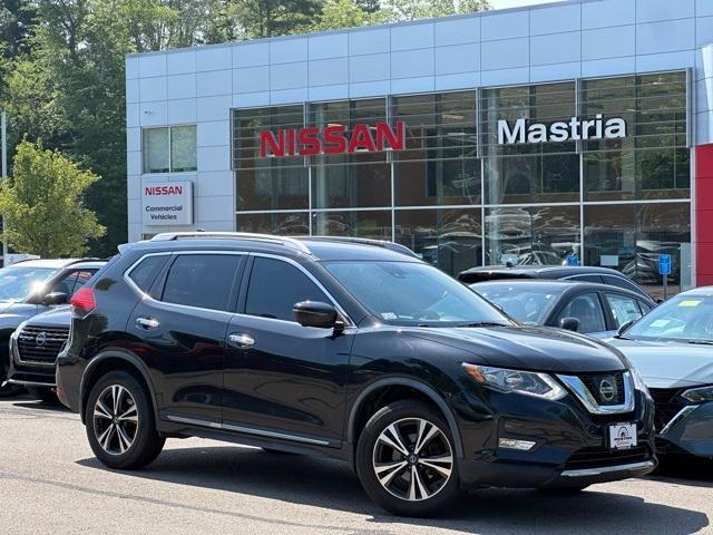 used 2017 Nissan Rogue car, priced at $13,384