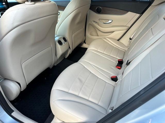 used 2022 Mercedes-Benz GLC 300 car, priced at $33,000