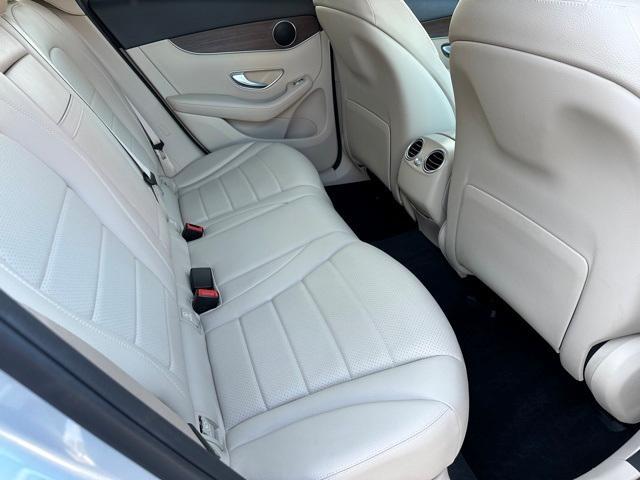 used 2022 Mercedes-Benz GLC 300 car, priced at $33,000