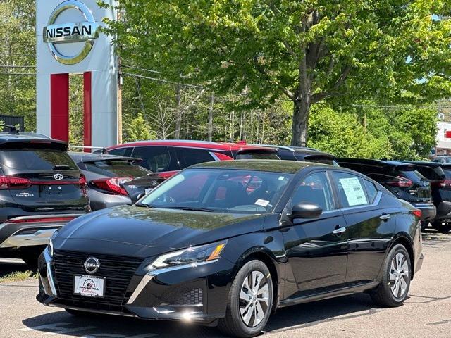 new 2024 Nissan Altima car, priced at $24,393