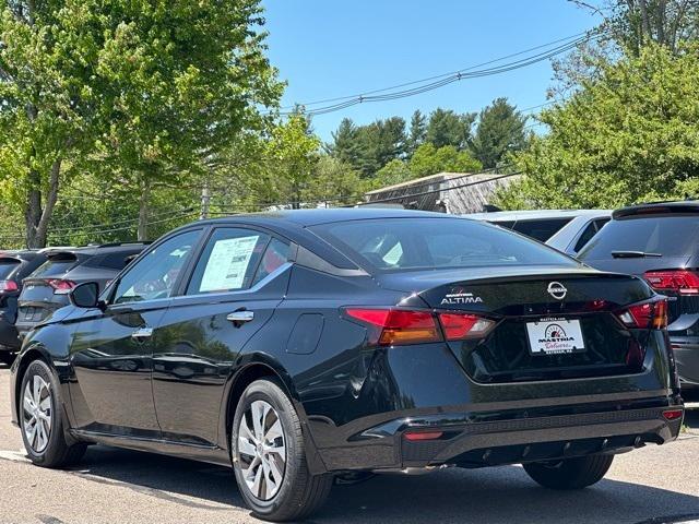 new 2024 Nissan Altima car, priced at $24,393