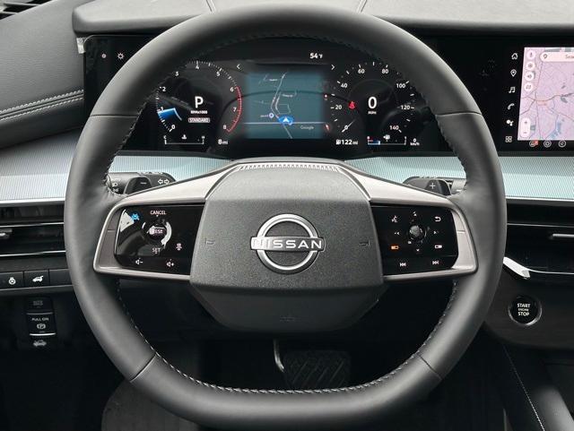 new 2025 Nissan Murano car, priced at $48,999