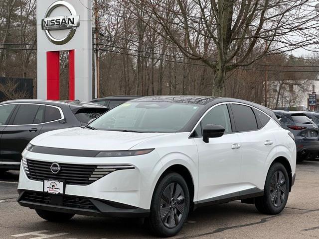 new 2025 Nissan Murano car, priced at $48,999