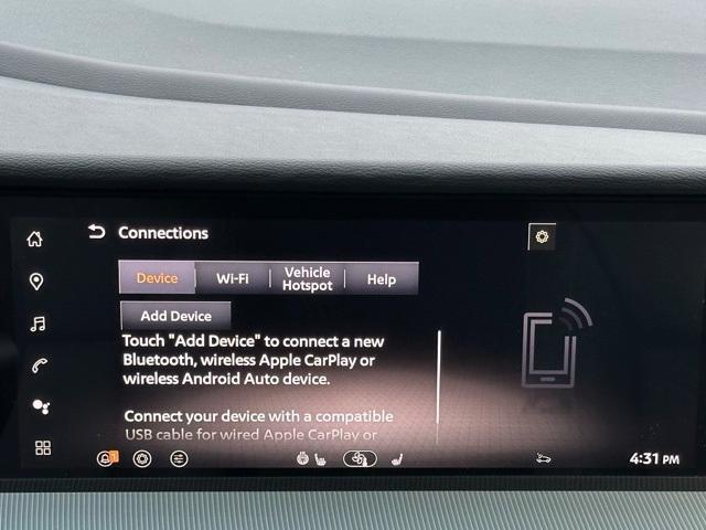 new 2025 Nissan Murano car, priced at $48,999