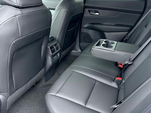 new 2025 Nissan Murano car, priced at $48,999