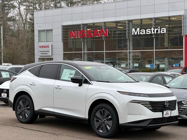 new 2025 Nissan Murano car, priced at $48,999