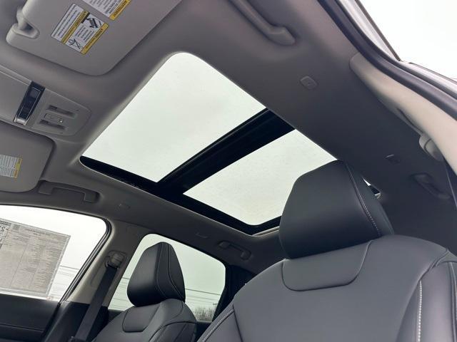 new 2025 Nissan Murano car, priced at $48,999