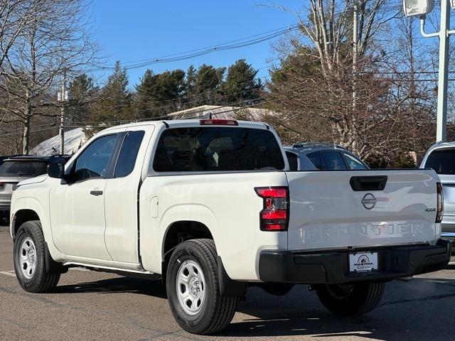 new 2024 Nissan Frontier car, priced at $29,999