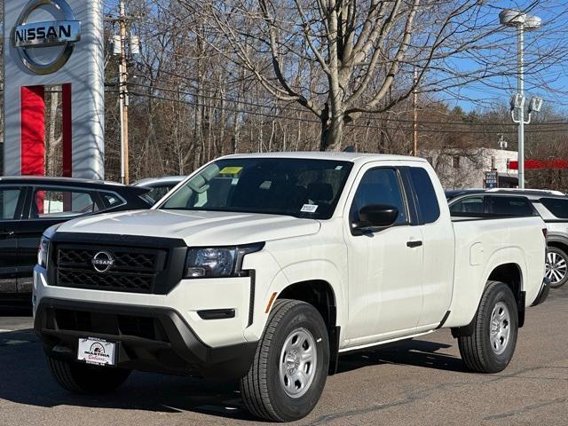 new 2024 Nissan Frontier car, priced at $29,999